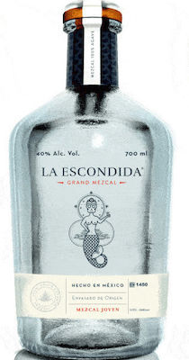 La Escondida Grand Menzal Τεκίλα 700ml