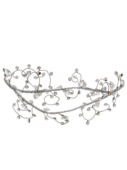 Handgemachte Hochzeitskrone Tiara