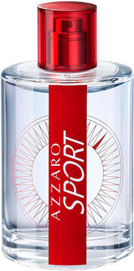 Azzaro Sport Eau de Toilette 100ml