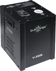 DJPower V-3 Μηχανή Sparks 600W και Δυνατότητα Σύνδεσης με Κονσόλα Φωτισμού