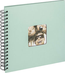 Walther Album Fun 40 Seiten Bay Leaf Mint 26x25cm