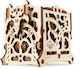 Ugears Παιχνίδι Κατασκευών Ξύλινo Dice Keeper για Παιδιά 8+ Ετών