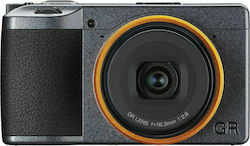 Ricoh GR III Compact Camera 24.24MP with 3" Display 640 x 480 pixels Street Ediiton Black