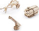 Ugears Wooden Construction Toy Set Of Additions to The Truck Ugm-11