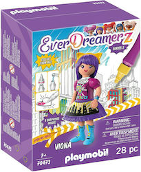 Playmobil EverDreamerz Viona Comic World за 7+ години години