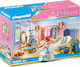 Playmobil Princess Princess Bath with Dressing Room for 4+ years old