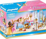 Playmobil Princess Βασιλικό Υπνοδωμάτιο για 4+ ετών