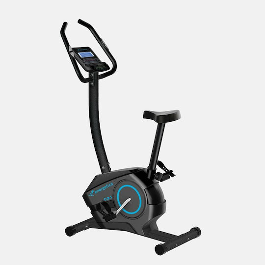 Energetics C3.1 Bicicletă de exerciții în picioare Magnetic cu roți