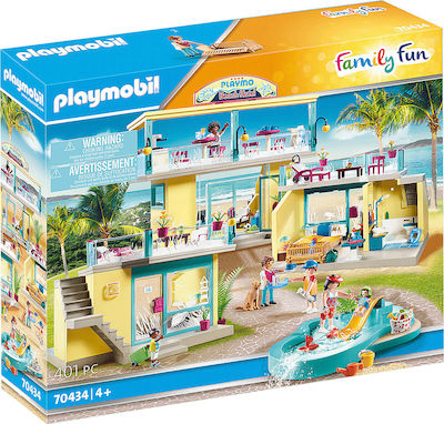 Playmobil® Family Fun - PLAYMO Beach Hotel (70434)