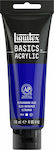 Liquitex Acrylic Color Basics Acrylic Paint Set 380 Ultramarine Blue 118ml 1pcs LB119380