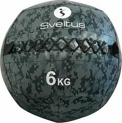 Sveltus Balls Wall 35cm , 6kg in Black Color