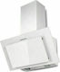 Respekta CH 33060 WB Chimney Vent Hood 60cm White