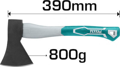 Total THT788006 Axt Zerkleinerung Länge 39cm und Gewicht 800gr