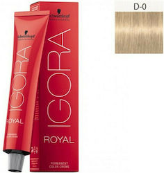Schwarzkopf Igora Royal Боя За Коса D-0 Натурал...