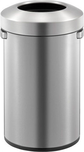 Eko Metallisch Gewerbliche Abfallbehälter Abfall VB 9055 50Es Inox