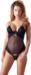 Cottelli Collection String Body Tina Black