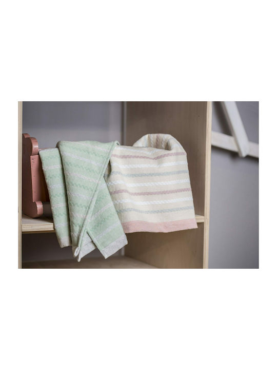 Vesta Home Babydecken Wickeltücher für Kinderzimmer 70x90cm