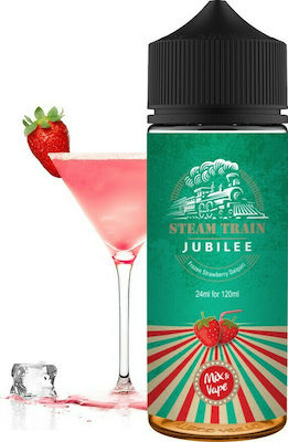 Steam Train Flavor Shot Jubilee 24ml/120ml