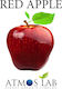 Atmoslab Άρωμα Red Apple 10ml 1τμχ