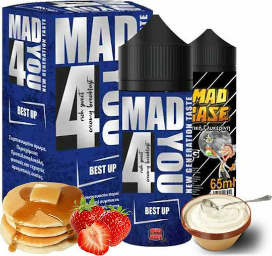 Mad Juice Ароматен изстрел Best Up 20мл/100мл 1бр