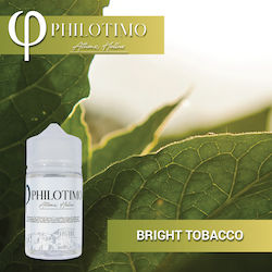 Philotimo E-Zigaretten Aromakonzentrate Bright Tobacco 30ml/60ml Philotimo E-Zigaretten Aromakonzentrate Bright Tobacco 30ml/60ml