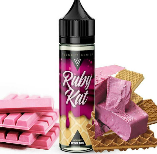 VnV Flavor Shot Ruby Kat 12ml/60ml 1τμχ