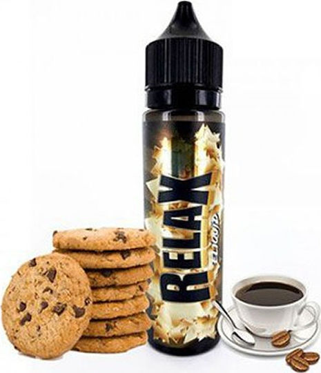 E-Liquid France Shortfill Relax 50ml/70ml 1τμχ