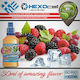 Hexocell Ароматен изстрел Frozen Fruits 30мл/60мл 1бр