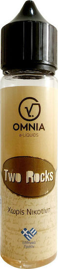Omnia Flavor Shot Two Rocks 20ml/60ml 1Stück