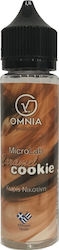Omnia E-Zigaretten Aromakonzentrate Flavor Shot Caramel Cookie 20ml/60ml