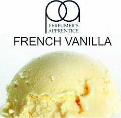 TPA Άρωμα French Vanilla 10ml TPA Άρωμα French Vanilla 10ml