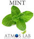 Atmoslab Άρωμα Mint 10ml 1τμχ