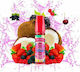 Dinner Lady Ароматен изстрел Fruits Pink Wave 2...
