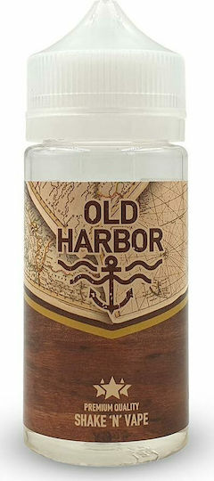 ECig Flavor Shot Old Harbor White Label 100ml 1pcs