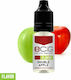 ECig Άρωμα Διπλό Μήλο 10ml 1τμχ