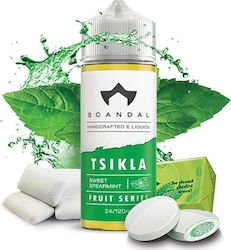Scandal Flavor Shot Tsikla 30ml/120ml 1τμχ