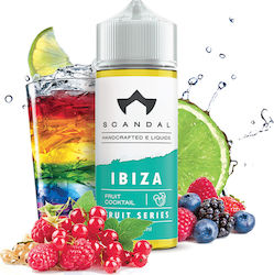 Scandal Flavor Shot Ibiza 30ml/120ml 1τμχ