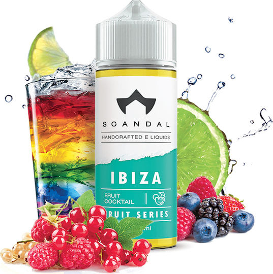 Scandal Flavor Shot Ibiza 30ml/120ml 1Stück