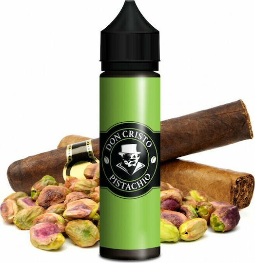 PGVG Labs Flavor Shot Don Cristo Pistachio 20ml/60ml 1τμχ