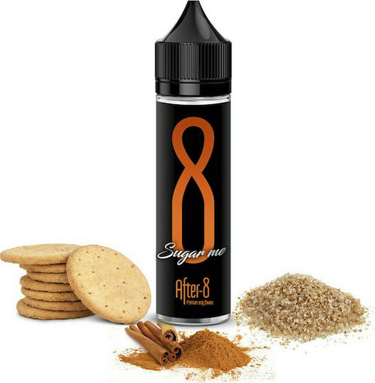 After-8 Flavor Shot Sugar Me 20ml/60ml 1τμχ