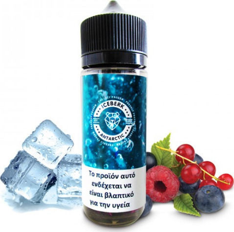 Blackout Flavor Shot Iceberk Antarctic 36ml/120ml 1Stück