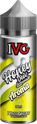 IVG Flavor Shot Honeydew Lemonade 36ml/120ml 1Stück