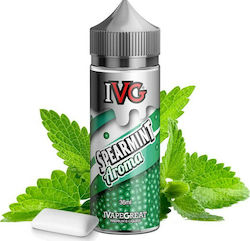 IVG Flavor Shot Spearmint 36ml/120ml