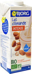 Bjorg Organic Almond Drink Intense Enriched with Calcium 1000ml