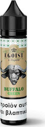 Egoist Shortfill Buffalo Grün 40ml/60ml