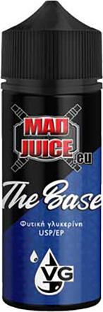 Mad Juice Base Bază Glicerină VG 120ml