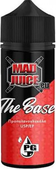 Mad Juice Base Bază Propilenglicol PG 120ml