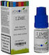 Atmoslab Готова Течност за Пълнене Lime Balanced с Плодови Вкус 6мг 10мл