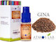 Atmoslab Lichid de Reumplere Gata Gina cu Aromă de Fumat 6mg 10ml