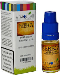 Atmoslab Bebeca Mist 6mg 10ml Atmoslab Bebeca Mist 6mg 10ml